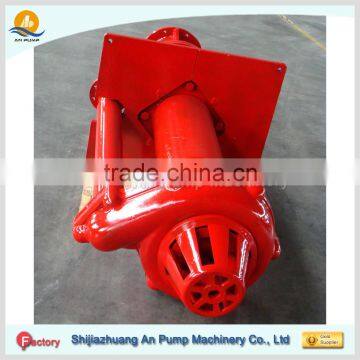 Electric vertical sump pump
