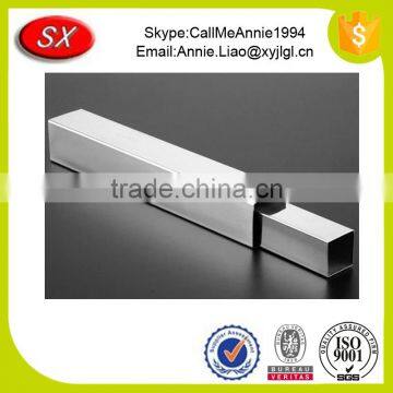 Hot Sell Customized High Precision Square Steel Pipe Manufacturer photo-5
