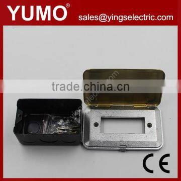 Floor Socket(Ground Socket) Spring Type YUMO HGD-7T photo-5