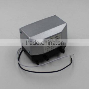 (QBF-15 15L/m) Pump Pressure 30kPA 220V Mini Air Pump photo-3