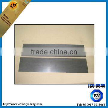 Pure Molybdenum Foils With Higt Temperature Resistance photo-4