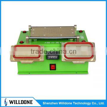 High Quality 3in1 A-frame Separator Machine