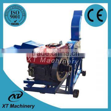 Straw Chaff Crusher/Mini Grass Cutter/Mini Tractor Grass Cutter