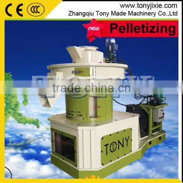 CE Pellet Production Line For Wood Pellet Stove Burning photo-5