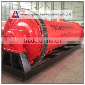 Wet Grinding Ball Mill Plant photo-6