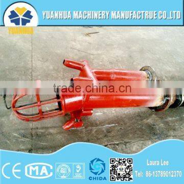 High Quality Jet Suction Dredger / YUANHUA Dredging Equipment photo-5