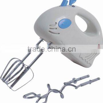 Hot sale Plastic Hand Mixer