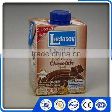 Class A Packing Paper Aseptic Juice Packing Box photo-4