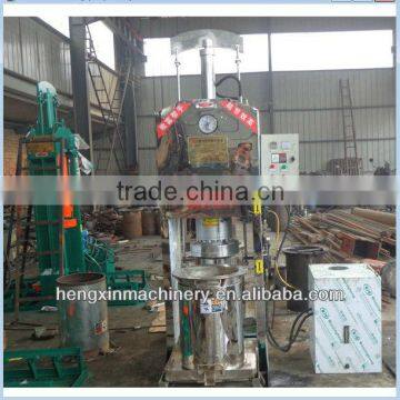 40Mpa semi-automaic stainless steel hydraulic oil extraction machine