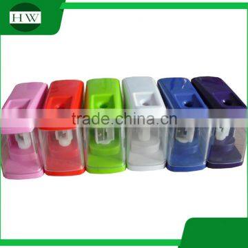 Plastic Electric Pencil Sharpener photo-5