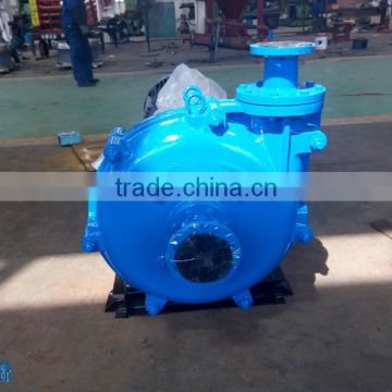 Dewatering slurry pumps specialized design for filter press