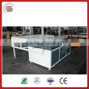 WVP2300B Wood Door Vacuum Membrane Press Machine photo-3