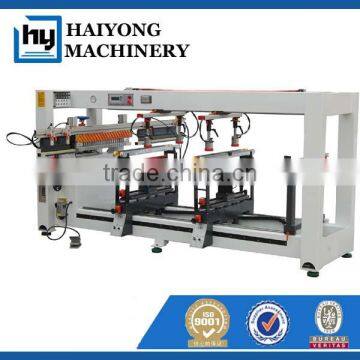 woodworking multi drilling multi spindle drilling machine