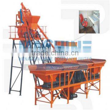 CE approved Automatic Concrete Batching Machines for sale