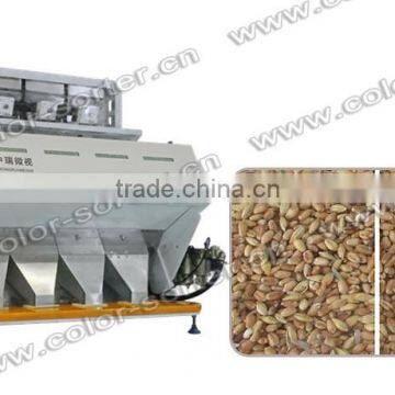 Color Sorter Machine 5388pixel CCD Camera Color Sorter For Wheat