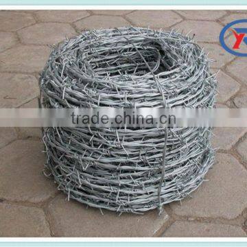 Hot Dip Galvanized Barbed Wire for Fencing photo-4