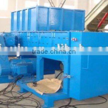 Garbage/Plastic Shredder Machine Double Shaft Shredder photo-6