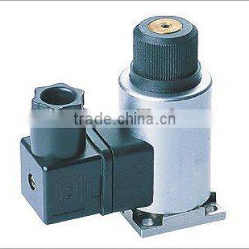 MSM- type hydraulic proportional electromagnet