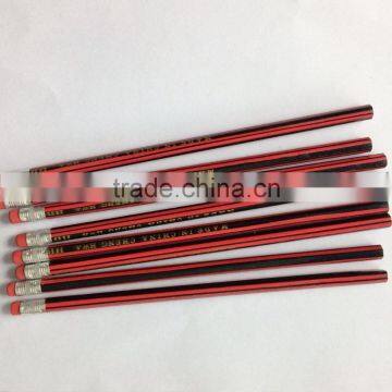 Low Price Black Wood Standard Pencils With Bulk Packing photo-2