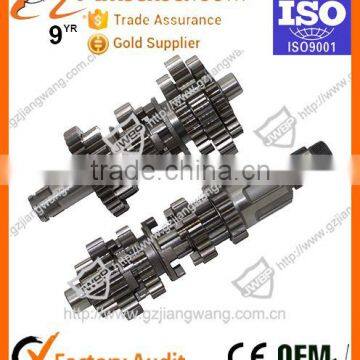 Duradero Eje Principal y Adjunto Completo de Motocicleta photo-3