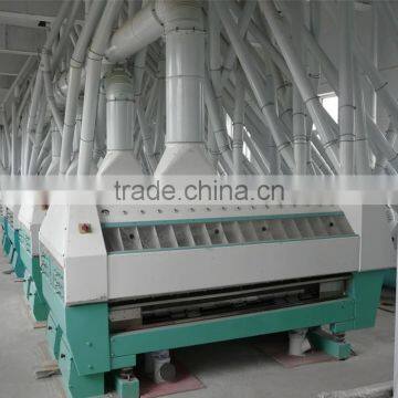 Manufacturer of Screw Wheat Brusher to Remove Bran Ash photo-6