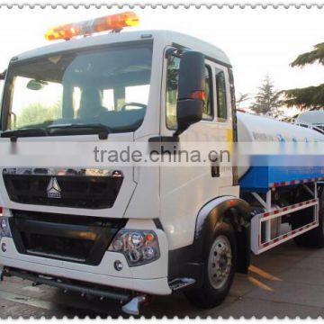 SINOTRUK WATER SPRAYING VEHICLE