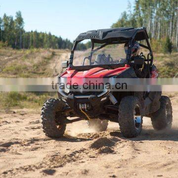 CFMOTO 4WD 800cc 4x4 Buggy for Sale photo-5
