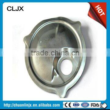 Zinc Plated Metal Stamping Bending Part for Build Construction photo-4