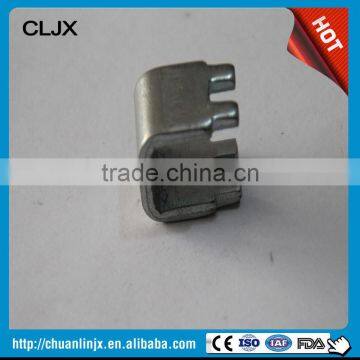 Custom Metal Stamping Building Parts Fabrication photo-2