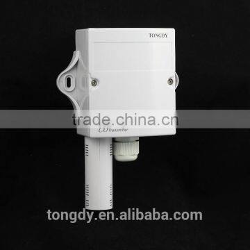 CO Transmitter for Car parking without LCD Display