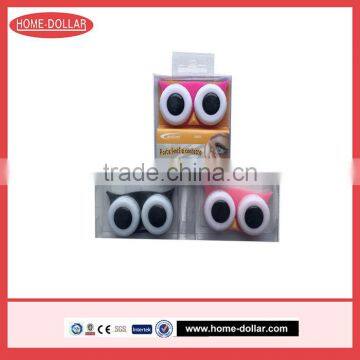 2017 Hot sale Contact Lens Box Small Eyewear Case with owl shape