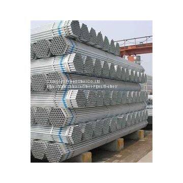 Galvanized Steel Pipe photo-4