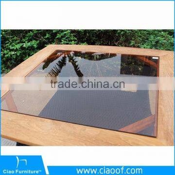 Competitive Price Rattan Effect Outdoor Furniture photo-4