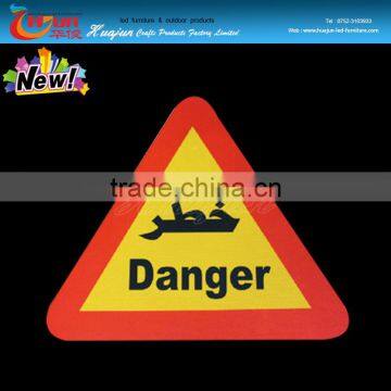 2015 HUAJUN Road Safety Led Traffic Sign photo-4