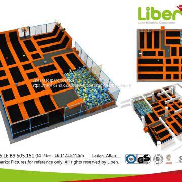 Kids Safety Sport Trampoline Basketbal photo-3