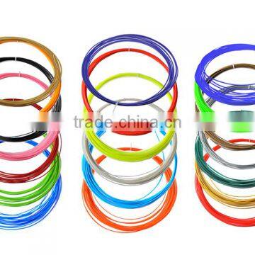 ABS/PLA Color Masterbatch for 3D Drawing Printer Pen 1.75mm Filament photo-4