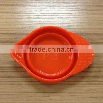 Amazon Supplier Silicone Foldable Cup