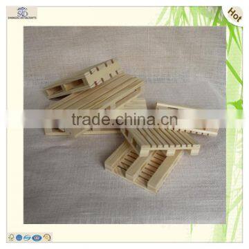 Mini Euro Standard Pine Wood Pallet photo-5