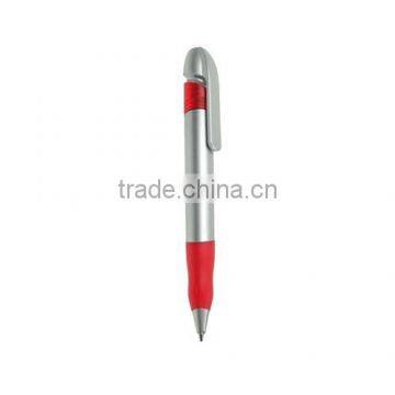 Best Selling Stylus Ballpoint Pen With Plastic Barrel and Rubber Grip photo-5
