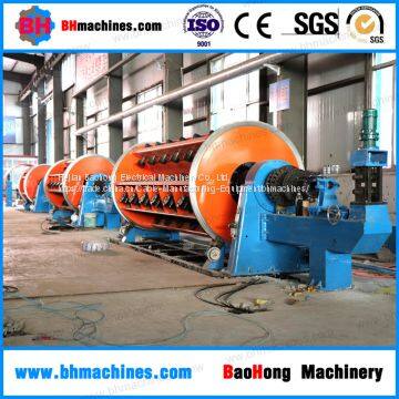 500 Soft Aluminum Rigid Frame Stranding Machine photo-4