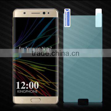 Screen Protector Tempered Glass for Samsung Galaxy Note 7 photo-2