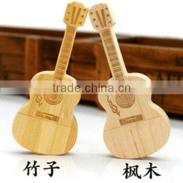 2017 Fashion Design Guitar Model USB Flash Drive Drive Memory Stick U Disk photo-5