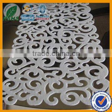 Non Woven Fabric Table Runner, Table Cloth, Polyester Felt Cloth photo-3