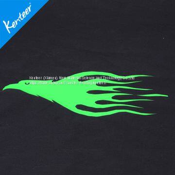 PU Stickers for Jersey Accessory Heat Transfer Type 12pieces a Lot With A4 Size photo-3