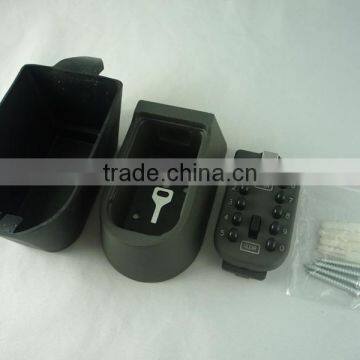 Wall Mounted Digital Key Safe Box for Outdoor photo-2