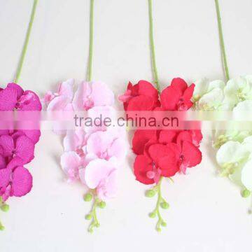 SJ13001209 Real Touch Latex Orchid Flower /high Initation Flowers Orchid photo-4