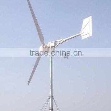 10kw Grid-tie and Off-grid Wind Turbine photo-3