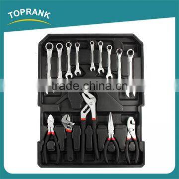 High Quality 599pcs Germany Design Hand Tool Sets Combination Household Trolley Tool Set photo-4