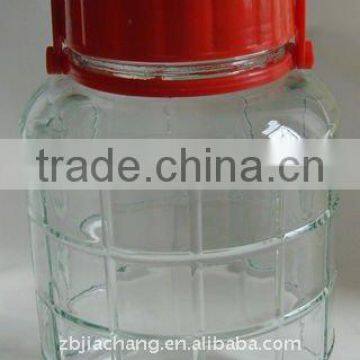 Wholesale Intage Glass Fermentation Jar photo-4