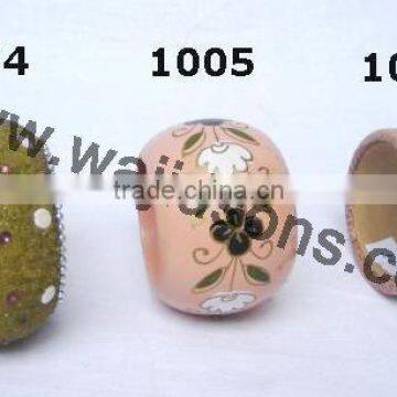 High Sale Clear Metal Napkin Ring Decorations for Weddings photo-2